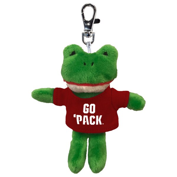 Keychain Frog